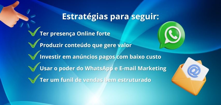 5 estratégias de Marketing Digital para seu negócio ser encontrado na internet