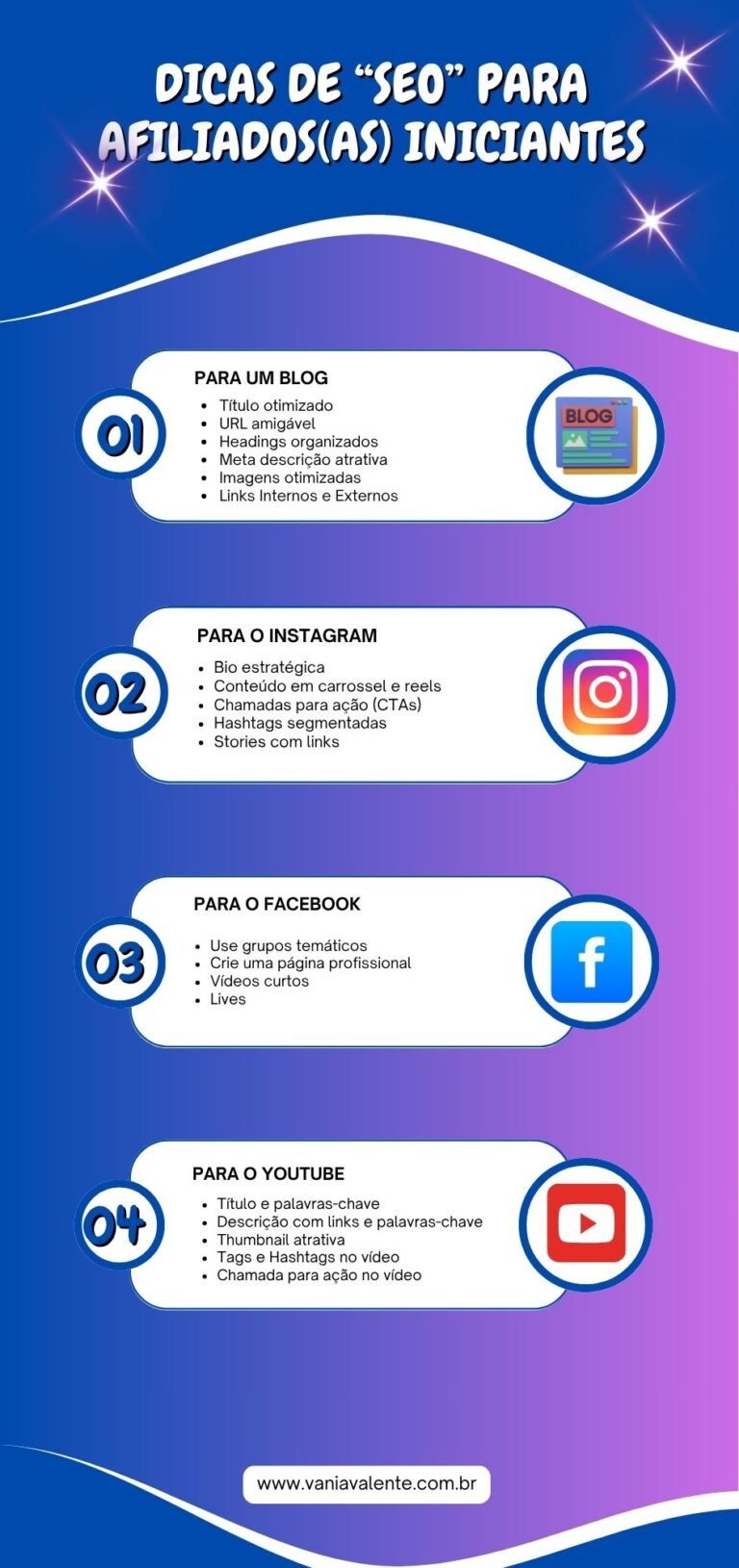 Dicas para você aplicar estratégias de SEO