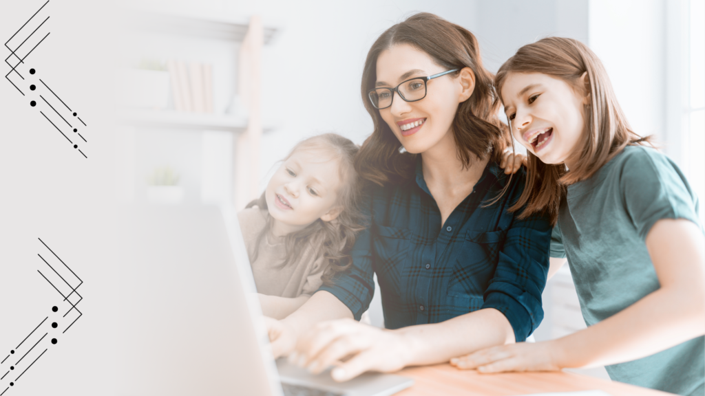 Como Trabalhar de Casa e Cuidar dos Filhos: 5 Passos Para Montar Seu Negócio Online